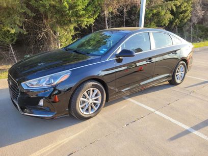 Used 2018 Hyundai Sonata SE