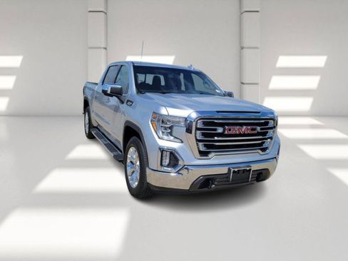 Used 2020 GMC Sierra 1500 SLT AWD/4WD image 3