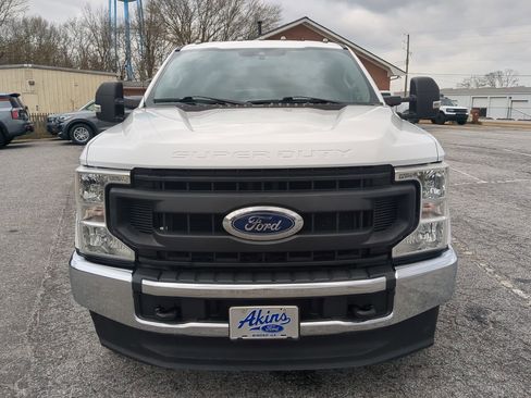 Used 2020 Ford F350 XL w/ Power Equipment Group image 7