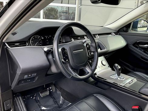 Used 2020 Land Rover Range Rover Evoque S image 14
