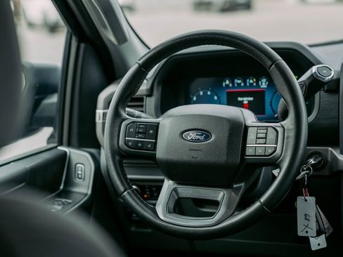 Used 2024 Ford F150 XLT image 16