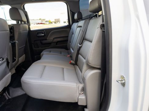 Used 2019 Chevrolet Silverado 3500 W/T w/ WT Convenience Package image 11