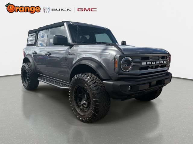 Used 2022 Ford Bronco 4-Door AWD/4WD image 1