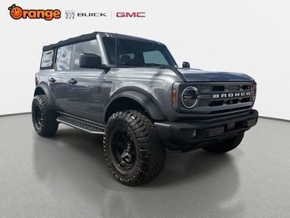 Used 2022 Ford Bronco Big Bend