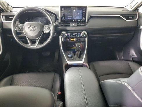 Used 2019 Toyota RAV4 Limited w/ Advanced Technology Package AWD/4WD image 15