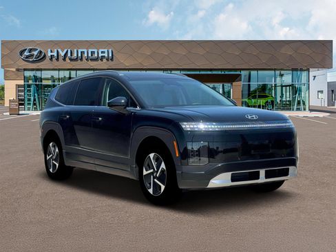 New 2026 Hyundai Ioniq 9 S RWD image 11