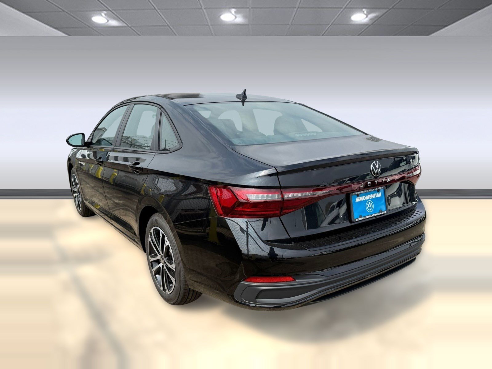 New 2026 Volkswagen Jetta Sport FWD image 3