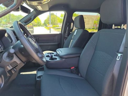 New 2026 RAM 2500 Tradesman AWD/4WD image 10