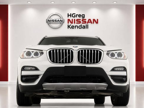 Used 2020 BMW X3 sDrive30i w/ Convenience Package RWD image 5