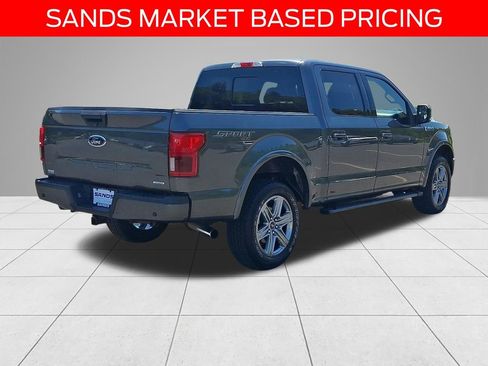 Certified 2019 Ford F150 XLT w/ Equipment Group 302A Luxury AWD/4WD image 4