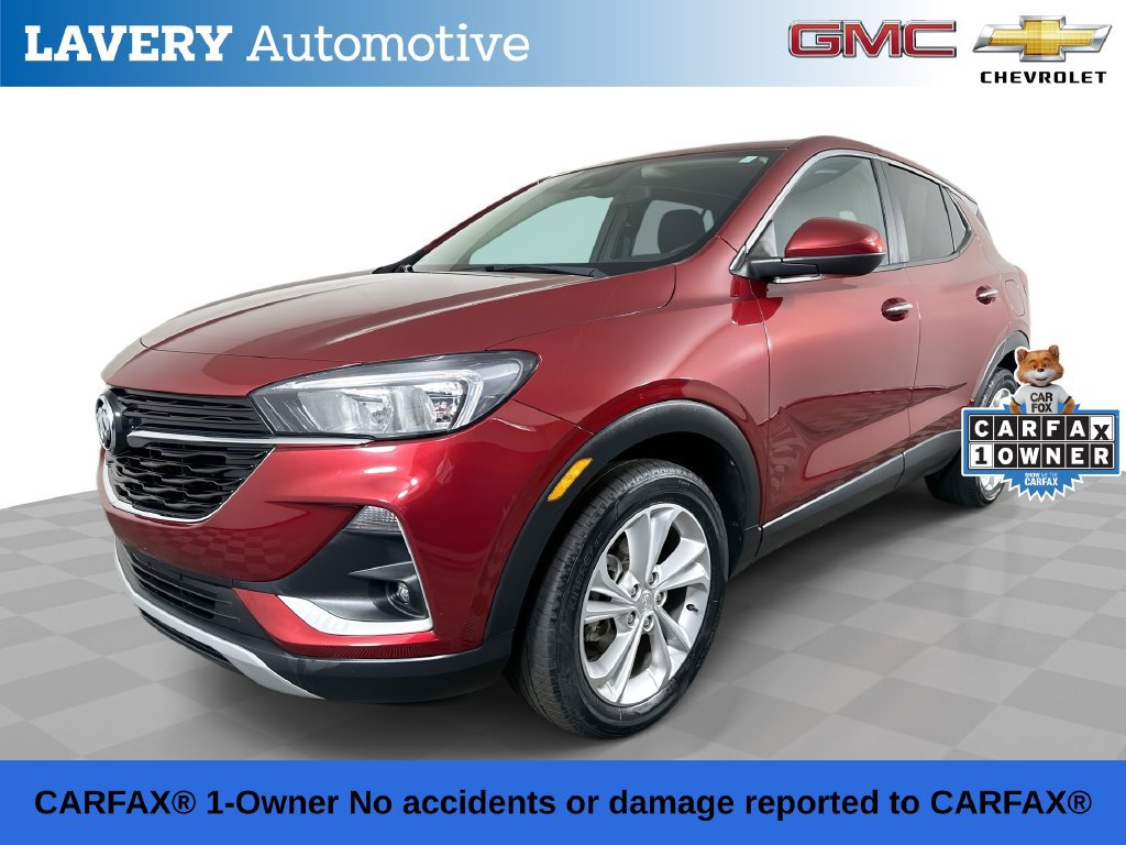 Used 2023 Buick Encore GX Preferred w/ Cold Weather Comfort Package FWD image 1