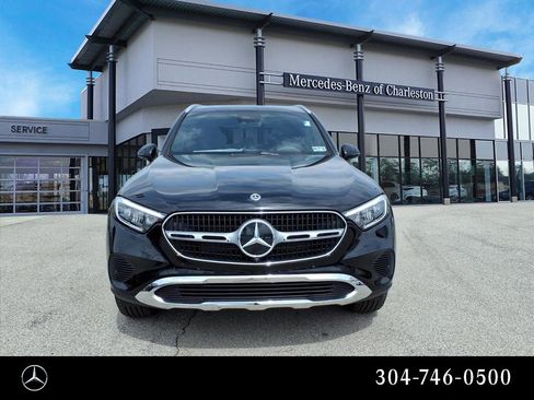 New 2026 Mercedes-Benz GLC 300 4MATIC image 8