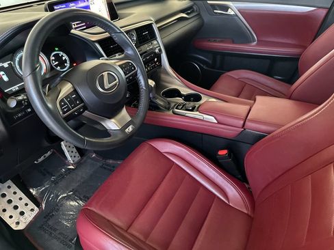 Used 2019 Lexus RX 350 F Sport AWD/4WD image 9