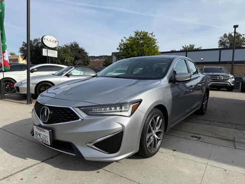 Used 2020 Acura ILX image 5
