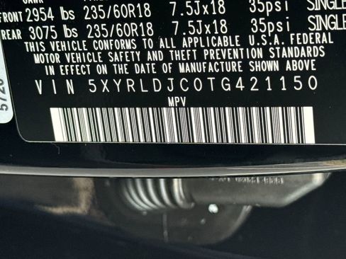 New 2026 Kia Sorento S AWD/4WD image 33