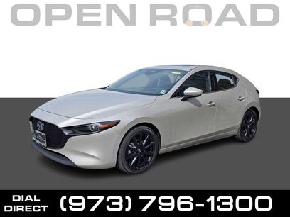 Certified 2024 MAZDA MAZDA3 s