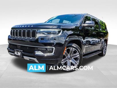 Used 2024 Jeep Wagoneer L Series II