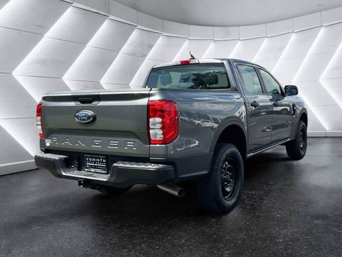 Used 2025 Ford Ranger XL w/ Trailer Tow Package RWD image 7