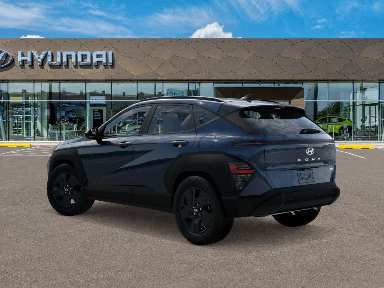 New 2027 Hyundai Kona SEL Sport AWD/4WD image 5