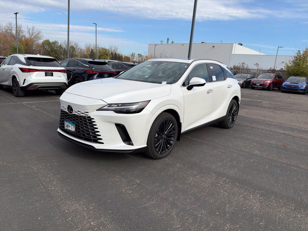 Certified 2026 Lexus RX 450h AWD w/ Convenience Package image 7