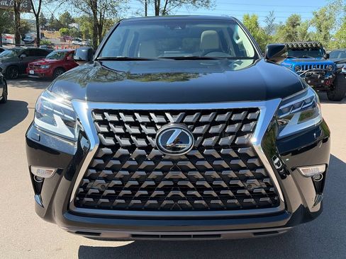 Used 2023 Lexus GX 460 Premium w/ Premium Package AWD/4WD image 2