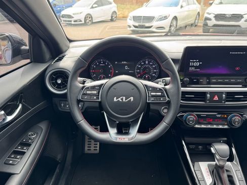 Used 2024 Kia Forte GT w/ GT2 Package image 11