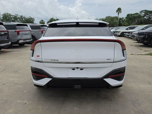 New 2026 Kia EV6 GT-Line AWD/4WD image 7