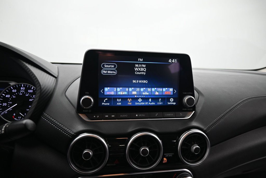 Used 2024 Nissan Sentra SV w/ All-Weather Package FWD image 21