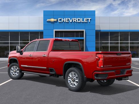 New 2025 Chevrolet Silverado 3500 High Country w/ High Country Premium Package image 3