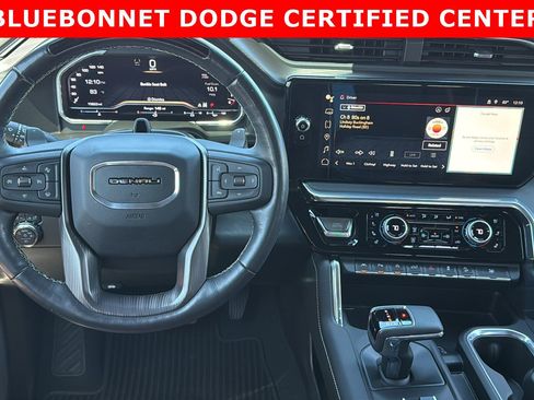 Used 2024 GMC Sierra 1500 Denali Ultimate AWD/4WD image 21