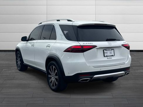 Used 2025 Mercedes-Benz GLE 350 4MATIC image 6