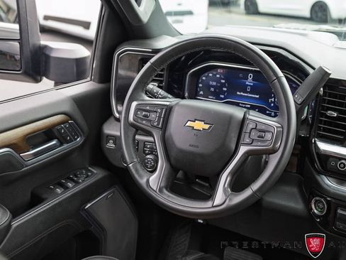 Used 2024 Chevrolet Silverado 2500 High Country w/ Technology Package AWD/4WD image 42