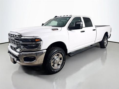 New 2026 RAM 2500 Tradesman w/ Chrome Appearance Group image 4