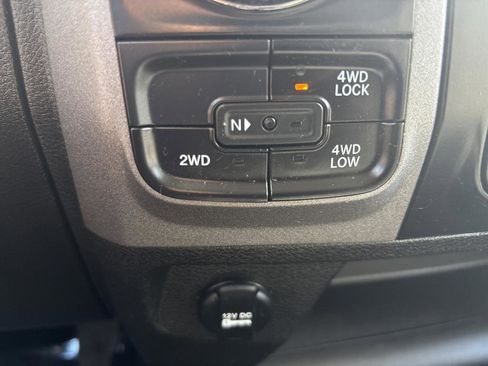 Used 2023 RAM 1500 Tradesman w/ Popular Equipment Group image 19