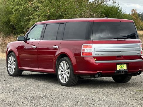 Used 2014 Ford Flex Limited w/ Equipment Group 303A image 6