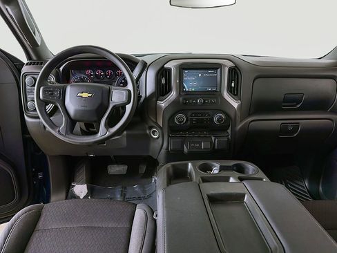 Used 2023 Chevrolet Silverado 1500 Custom w/ LPO, Dark Essentials Package AWD/4WD image 22