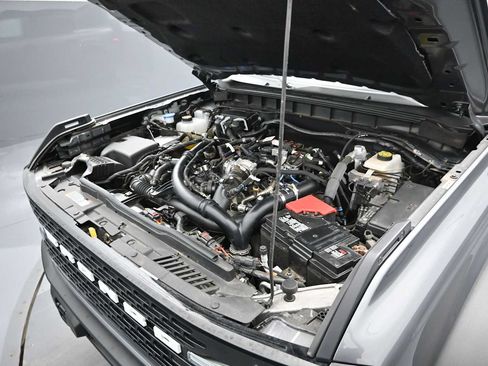 Used 2023 Ford Bronco Wildtrak AWD/4WD image 42
