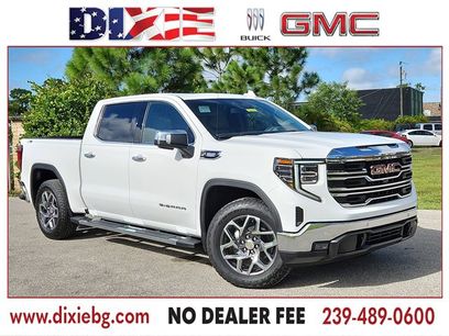 New 2026 GMC Sierra 1500 SLT w/ SLT Premium Package
