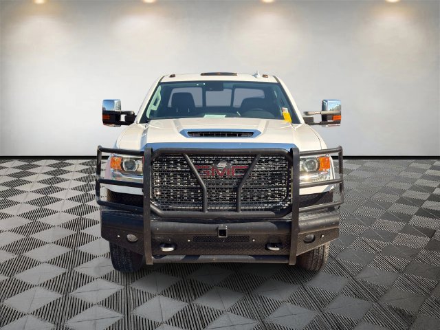 Used 2018 GMC Sierra 3500 Denali w/ Duramax Plus Package AWD/4WD image 3