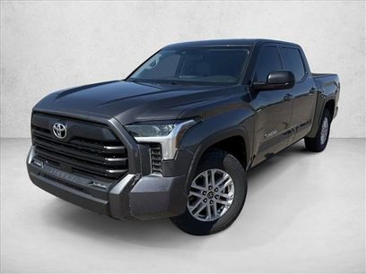Used 2022 Toyota Tundra SR5