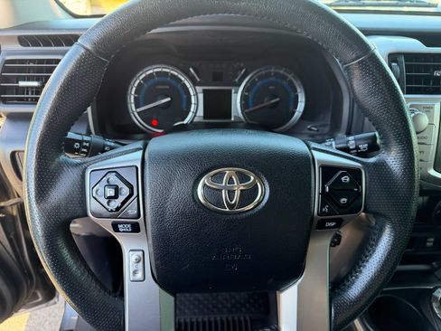 Used 2018 Toyota 4Runner SR5 Premium AWD/4WD image 30