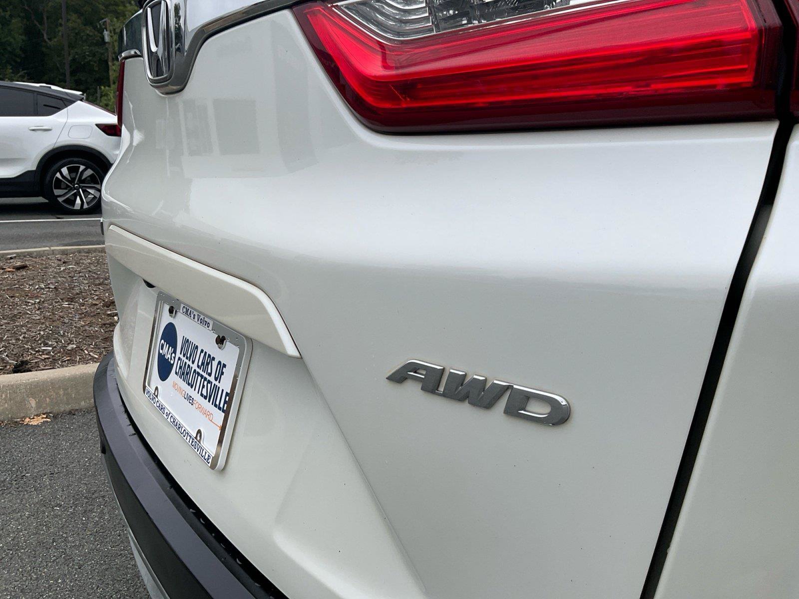 Used 2017 Honda CR-V EX-L image 17