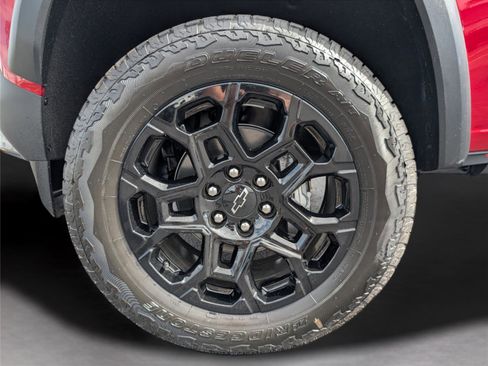 New 2026 Chevrolet Colorado Trail Boss AWD/4WD image 9