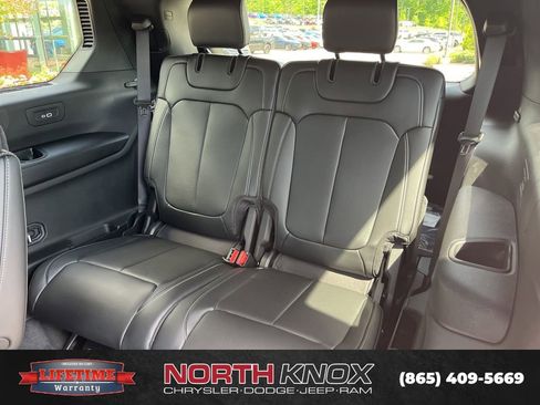 New 2026 Jeep Grand Cherokee L Limited AWD/4WD image 16