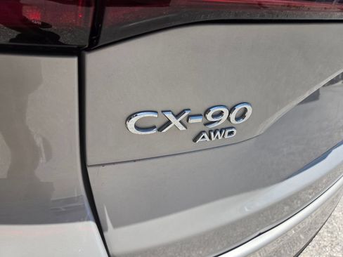 Certified 2024 MAZDA CX-90 3.3 Turbo w/ Preferred Plus AWD/4WD image 11