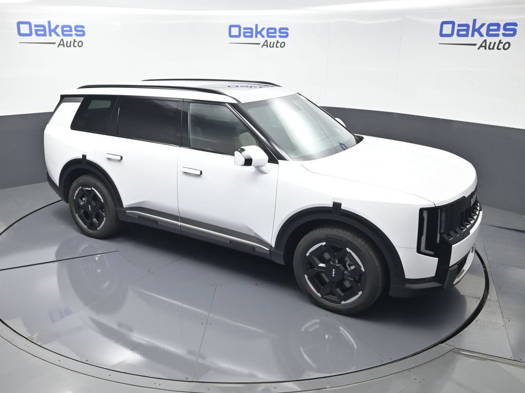 New 2027 Kia Telluride EX w/ Towing Package AWD/4WD image 49