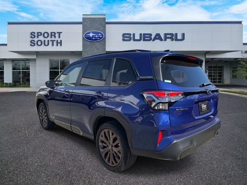New 2026 Subaru Forester Sport AWD/4WD image 5