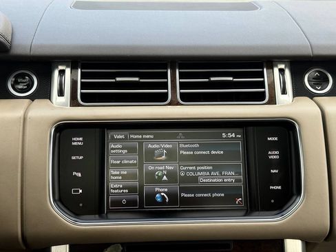 Used 2014 Land Rover Range Rover HSE AWD/4WD image 37