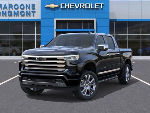 New 2026 Chevrolet Silverado 1500 High Country AWD/4WD image 6