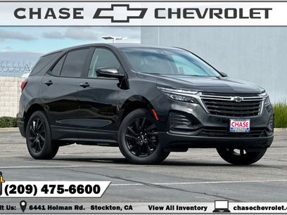 New 2024 Chevrolet Equinox LS w/ LS Convenience Package